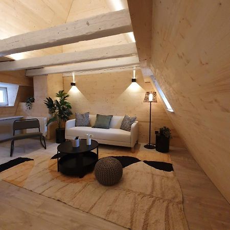 Les Appartements Hyper Centre Страсбург Экстерьер фото