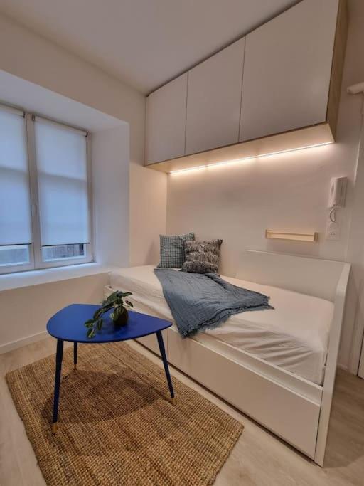 Les Appartements Hyper Centre Страсбург Экстерьер фото