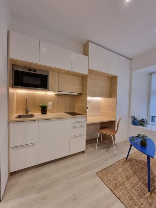 Les Appartements Hyper Centre Страсбург Экстерьер фото