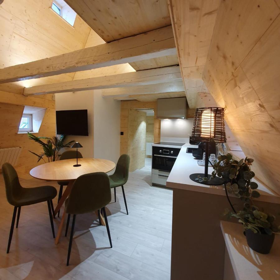 Les Appartements Hyper Centre Страсбург Экстерьер фото