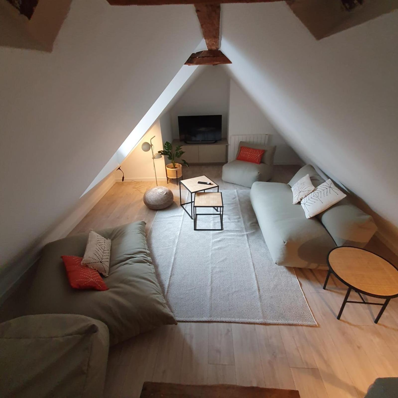 Les Appartements Hyper Centre Страсбург Экстерьер фото