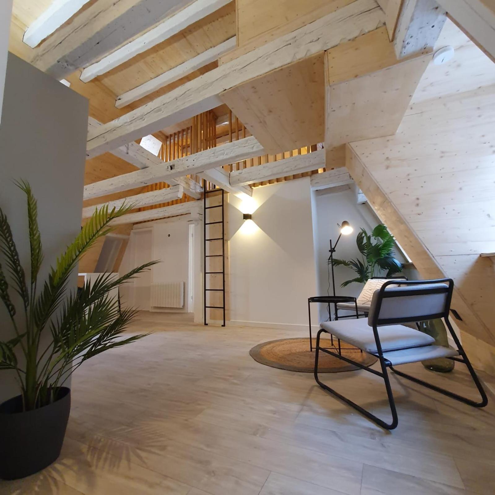 Les Appartements Hyper Centre Страсбург Экстерьер фото