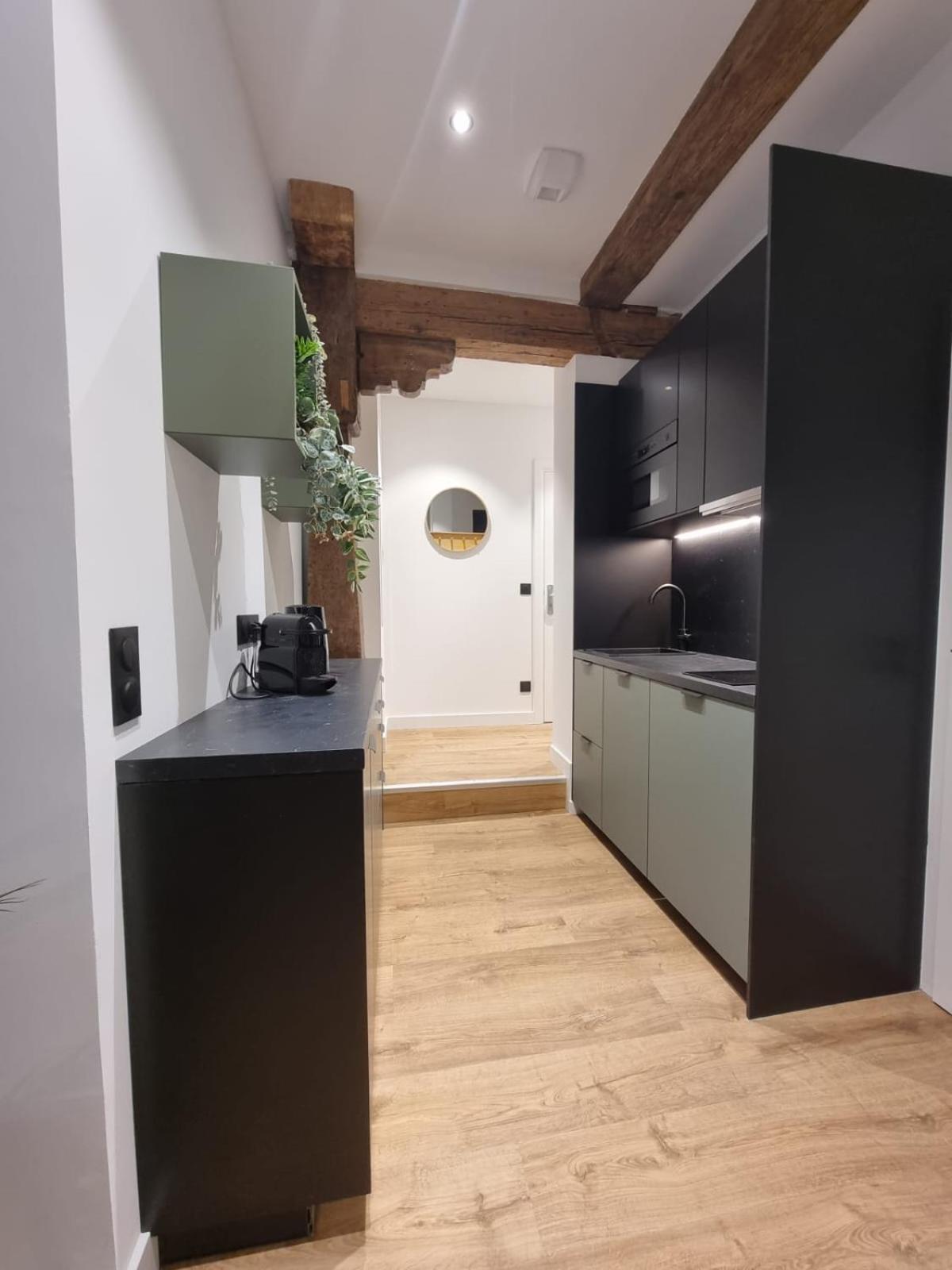 Les Appartements Hyper Centre Страсбург Экстерьер фото