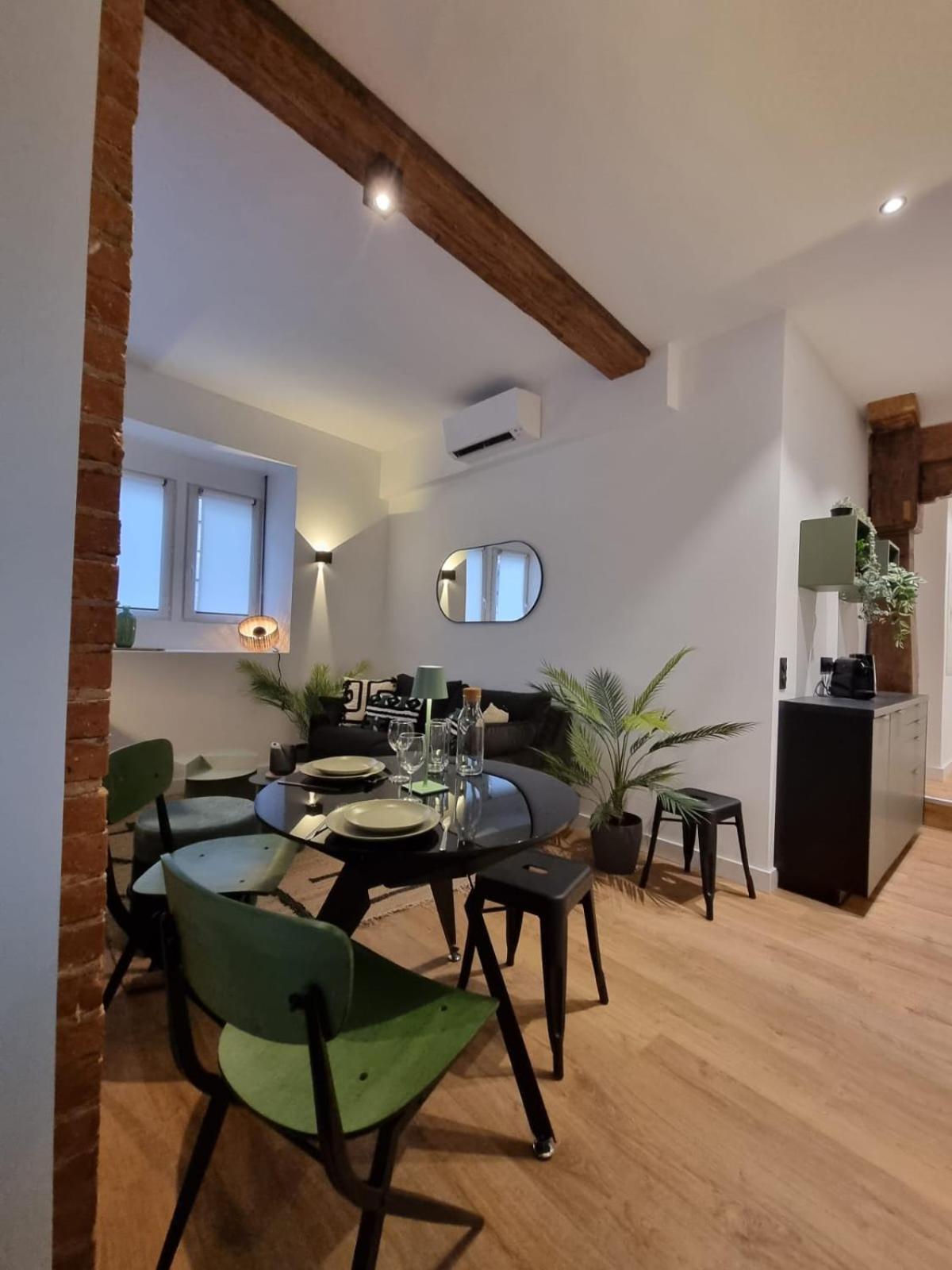 Les Appartements Hyper Centre Страсбург Экстерьер фото
