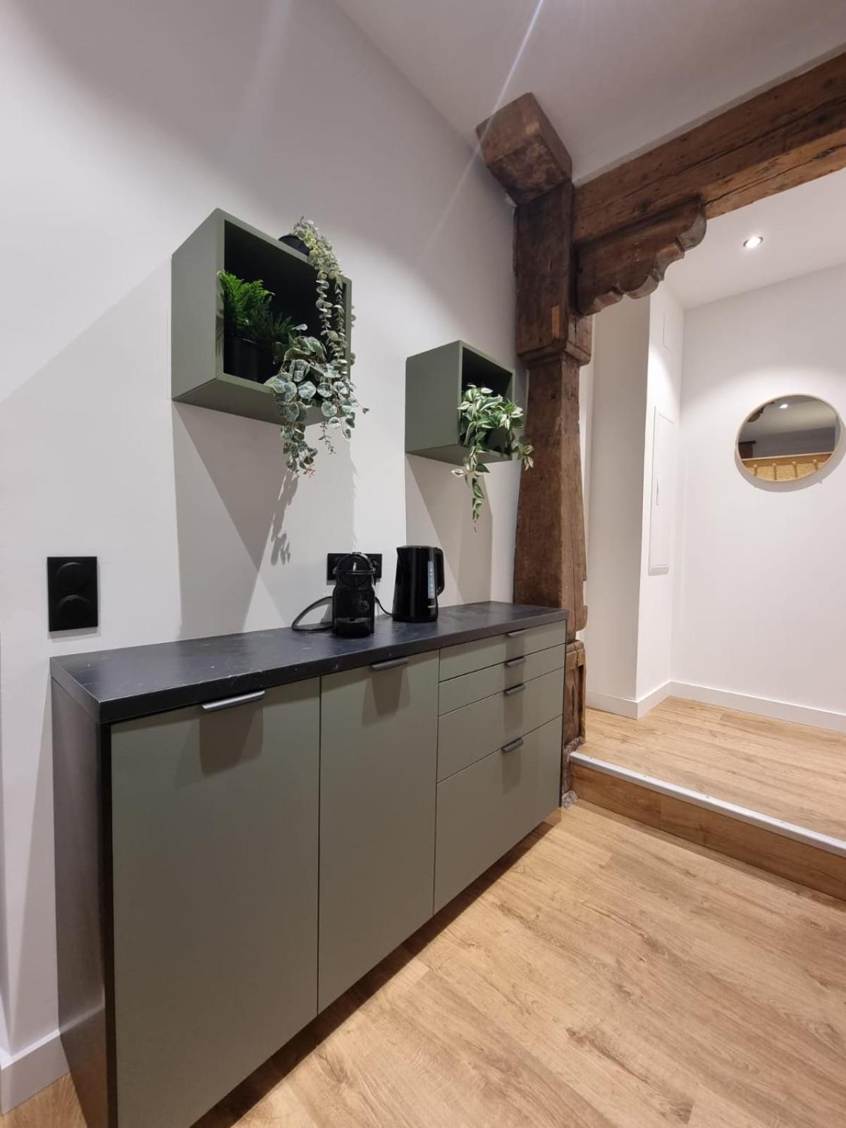 Les Appartements Hyper Centre Страсбург Экстерьер фото
