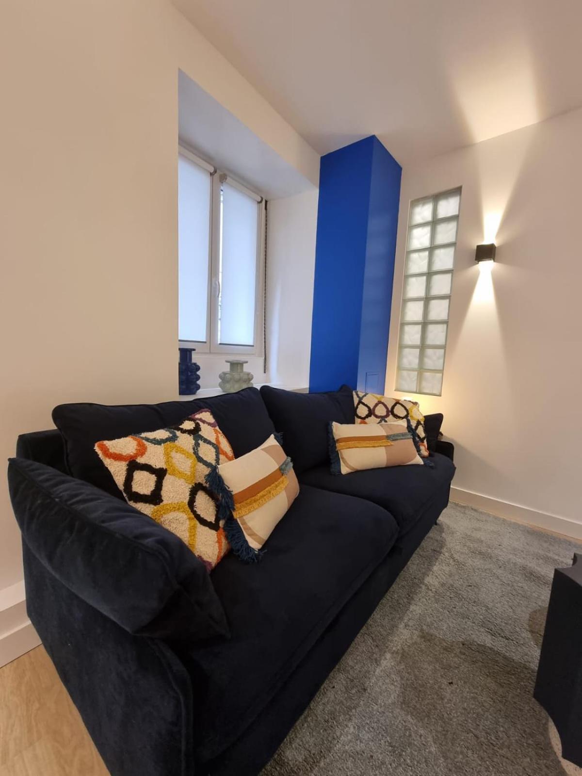 Les Appartements Hyper Centre Страсбург Экстерьер фото