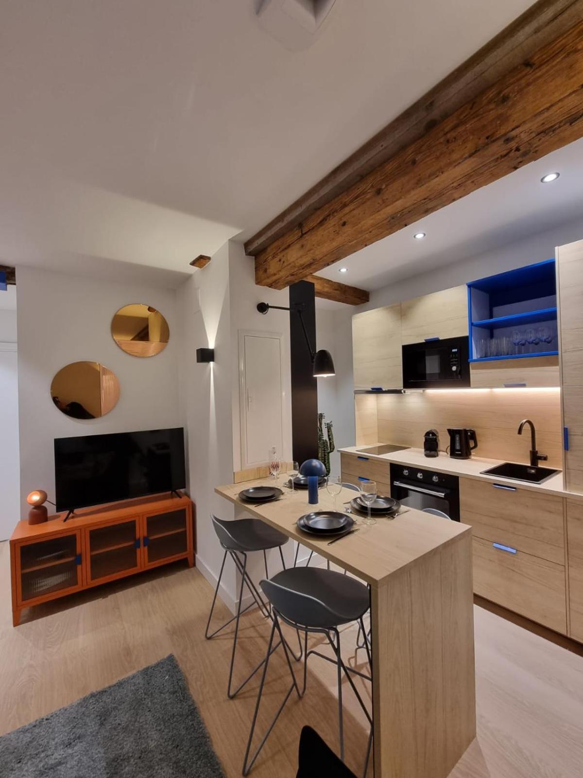 Les Appartements Hyper Centre Страсбург Экстерьер фото