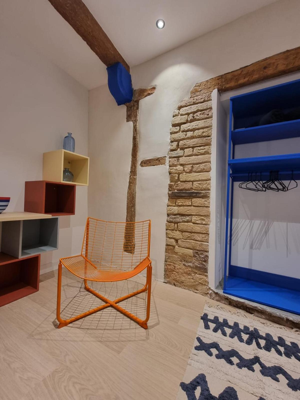 Les Appartements Hyper Centre Страсбург Экстерьер фото