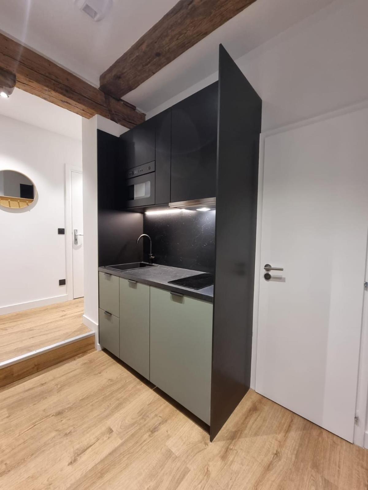 Les Appartements Hyper Centre Страсбург Экстерьер фото