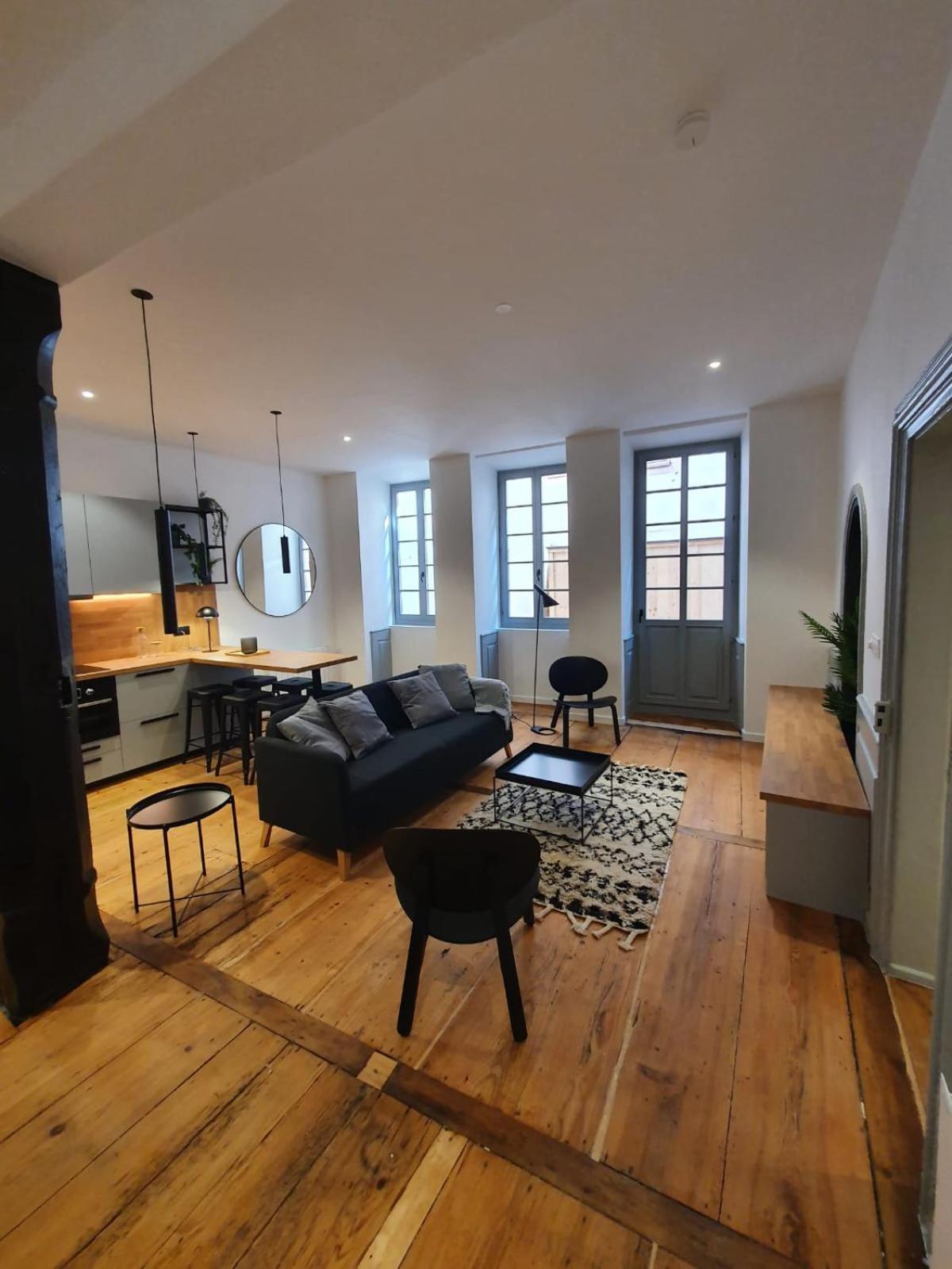 Les Appartements Hyper Centre Страсбург Экстерьер фото