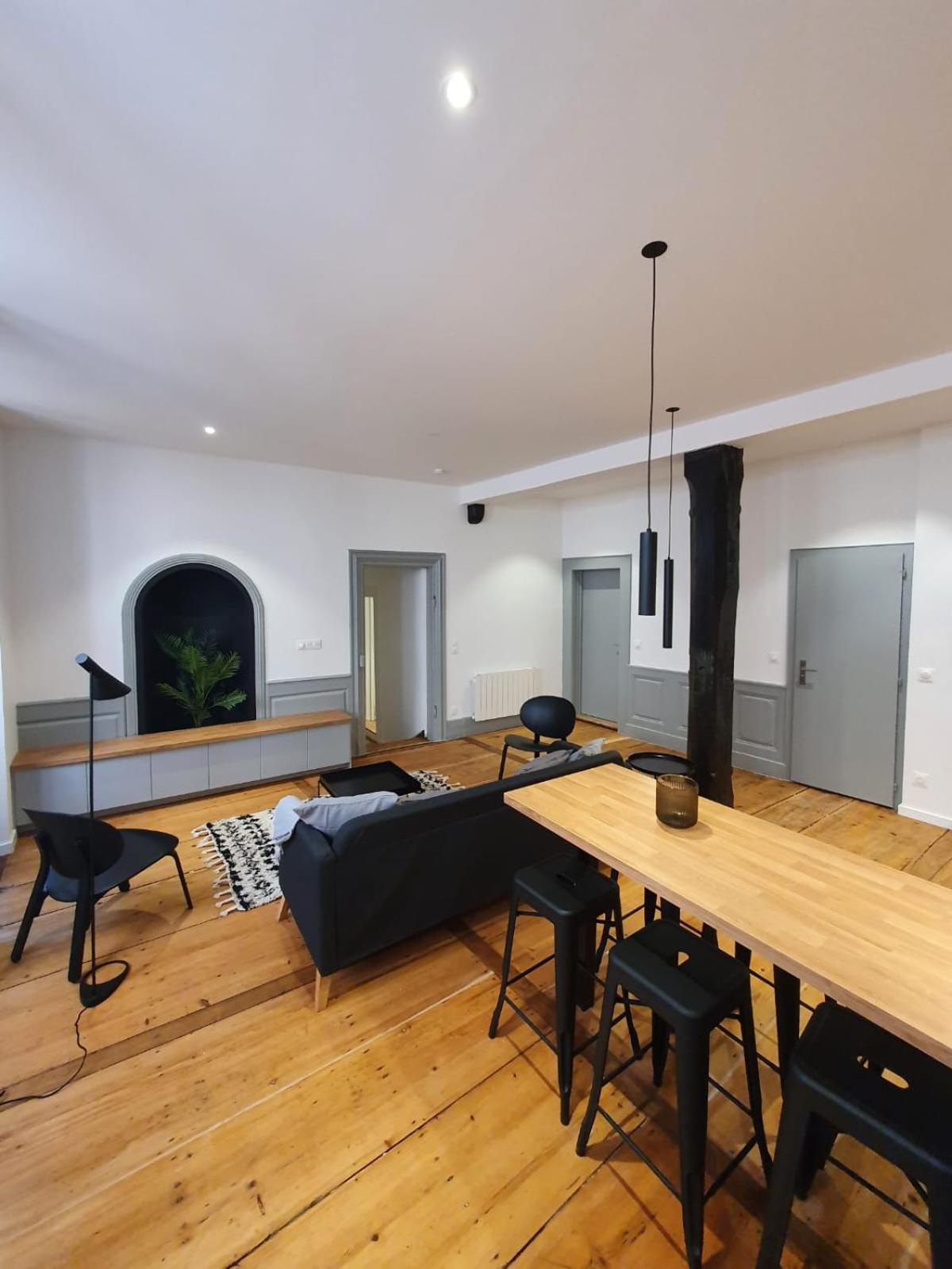 Les Appartements Hyper Centre Страсбург Экстерьер фото