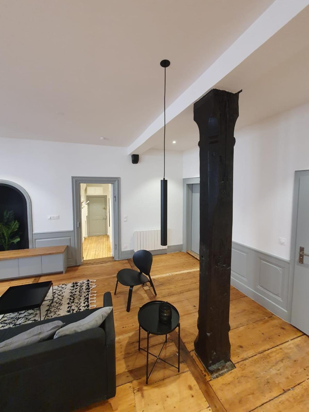 Les Appartements Hyper Centre Страсбург Экстерьер фото