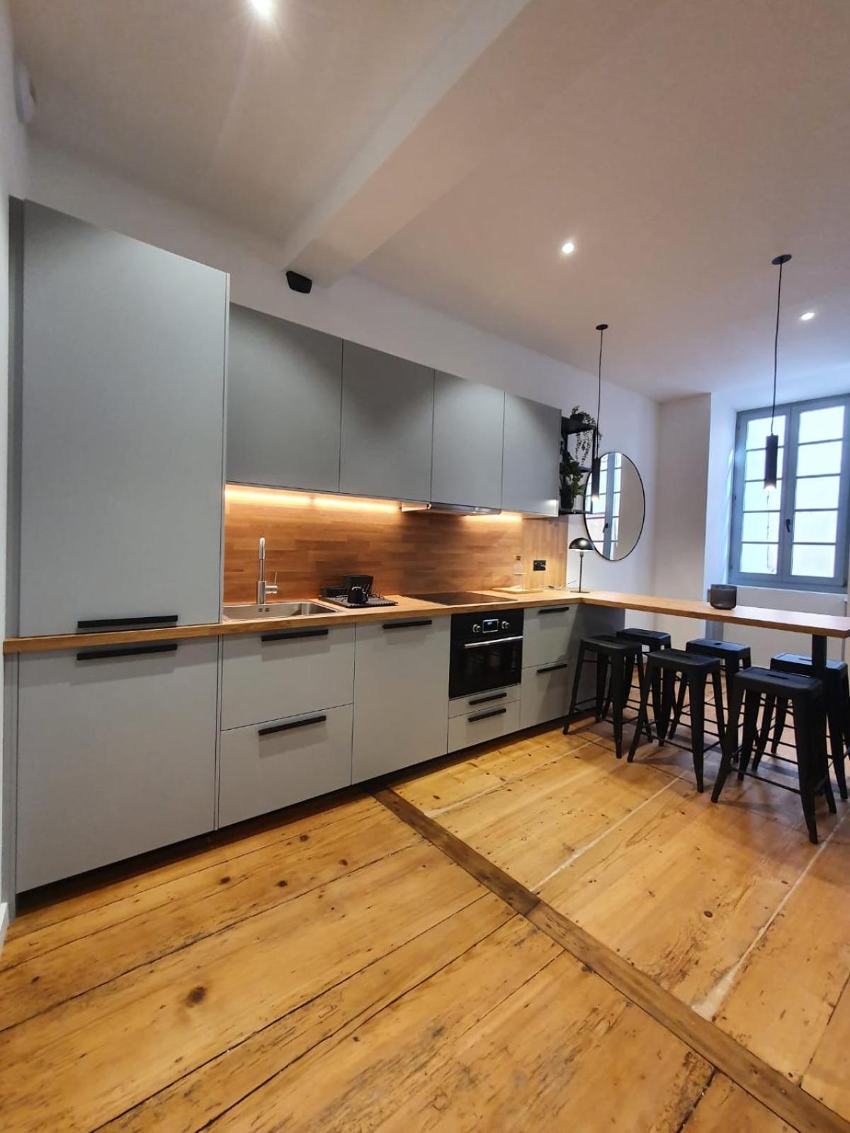 Les Appartements Hyper Centre Страсбург Экстерьер фото