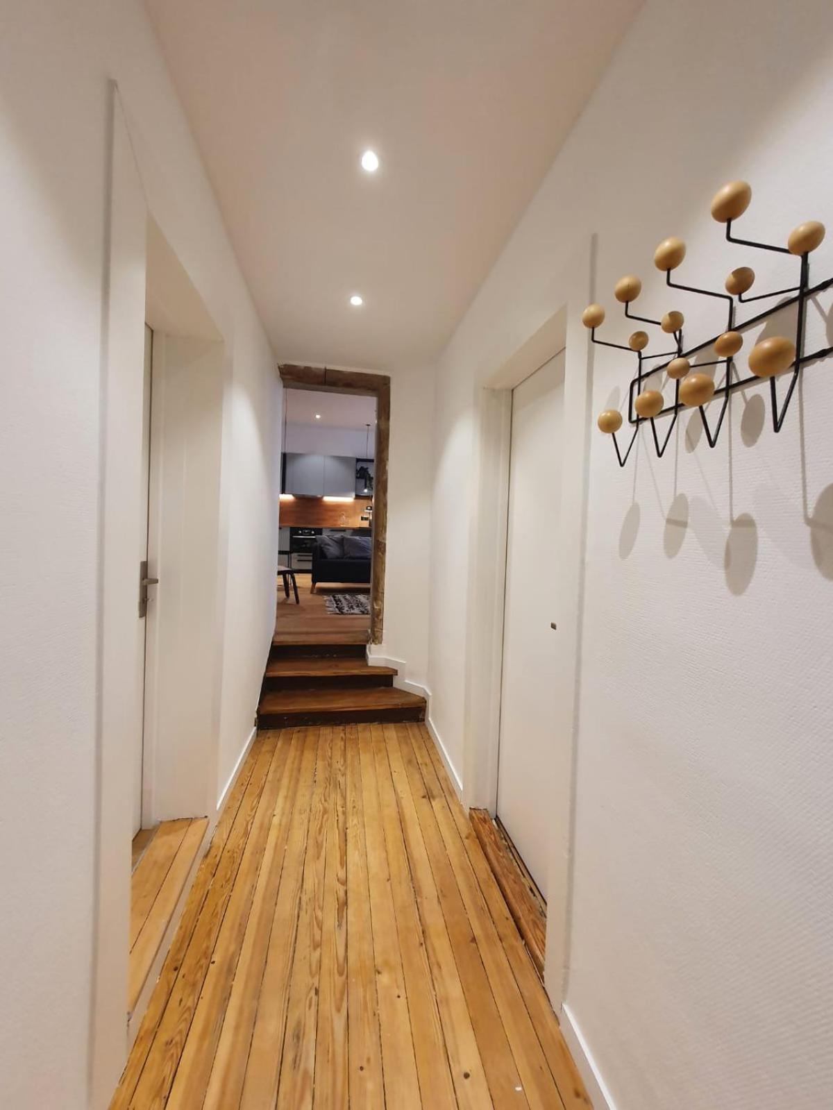 Les Appartements Hyper Centre Страсбург Экстерьер фото